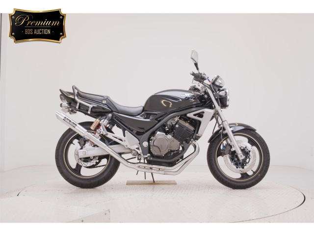 Kawasaki BALIUS ZR250 2006