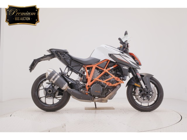 KTM 1290 SUPERDUKE R 2020