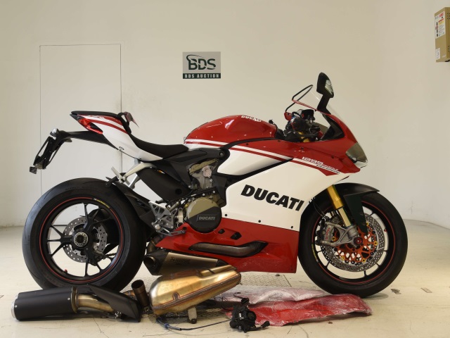Ducati 1299 PANIGALE S 2019