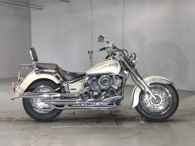Yamaha DRAGSTAR XVS400 CLASSIC 2008