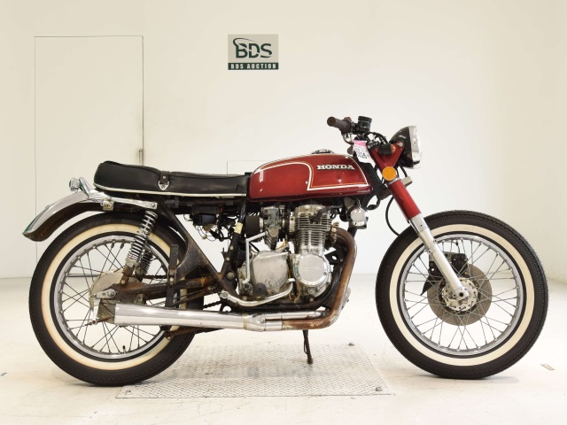 Honda CB350FOUR 1973