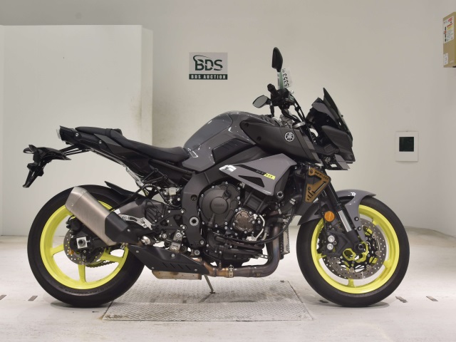 Yamaha MT-10 2020