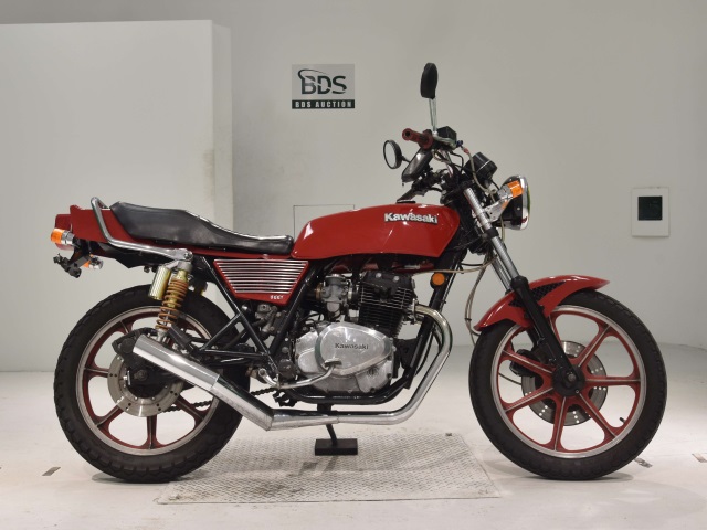 Kawasaki Z250FT