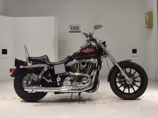 HD LOW RIDER FXDL1340 1997