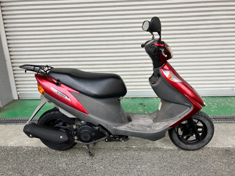 Suzuki ADDRESS V125
