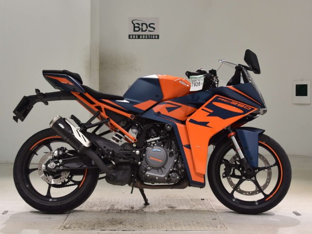 KTM RC 390 2023