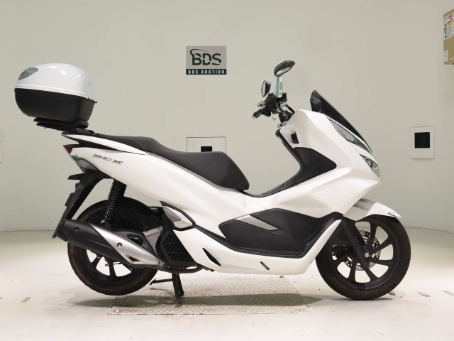 Honda PCX125-3 2018