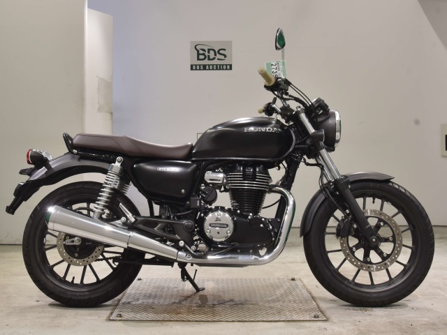 Honda GB350 2021