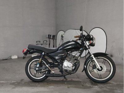 Honda CBF125 2021