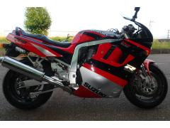 Suzuki GSX-R1100 1990