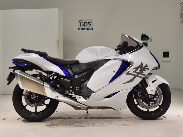 Suzuki GSX1300R HAYABUSA 2024
