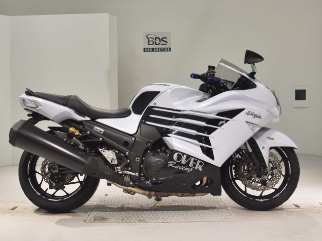 Kawasaki NINJA ZX-14RA 2013