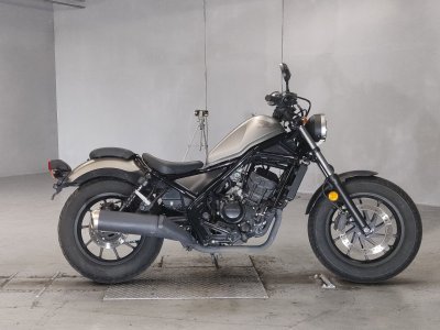 Honda REBEL CMX250 2017