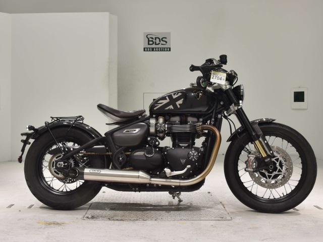 Triumph BONNEVILLE BOBBER 2020
