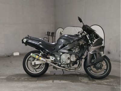 Kawasaki ZZ-R400 2001