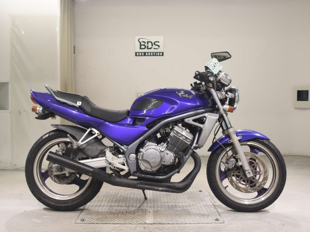 Kawasaki BALIUS ZR250 1991