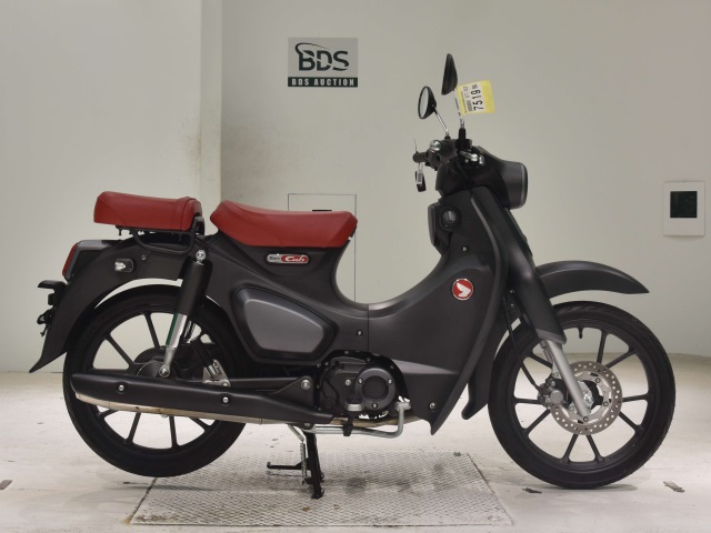 Honda SUPER CUB125 2021