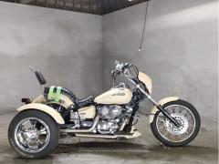 Yamaha DRAGSTAR XVS250 TRIKE 2000