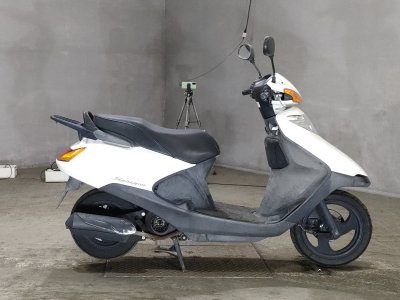 Honda SPACY100 2007