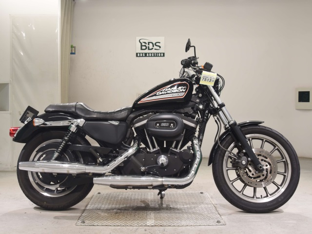 HD SPORTSTER XL883R 2011