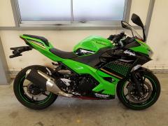 Kawasaki NINJA250A 2020