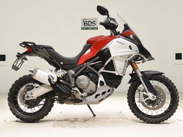 Ducati MULTISTRADA 1200 2017