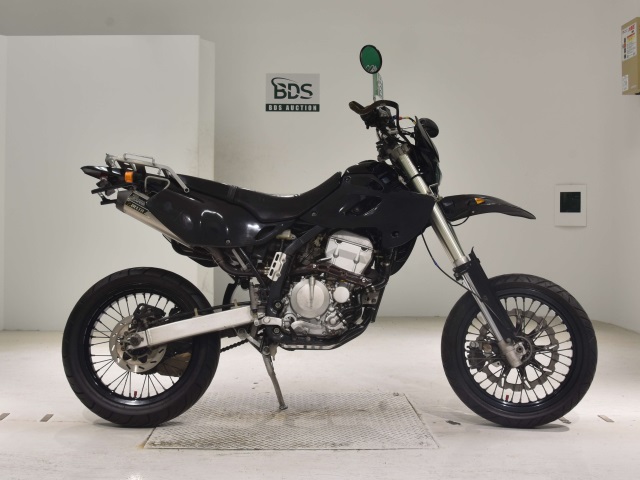 Suzuki 250SB 2002