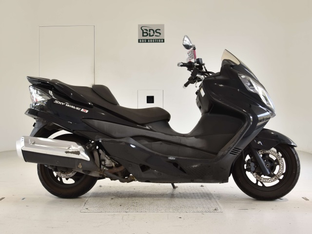Suzuki SKYWAVE 250S 2010