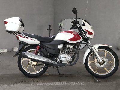 Honda SDH125 2013