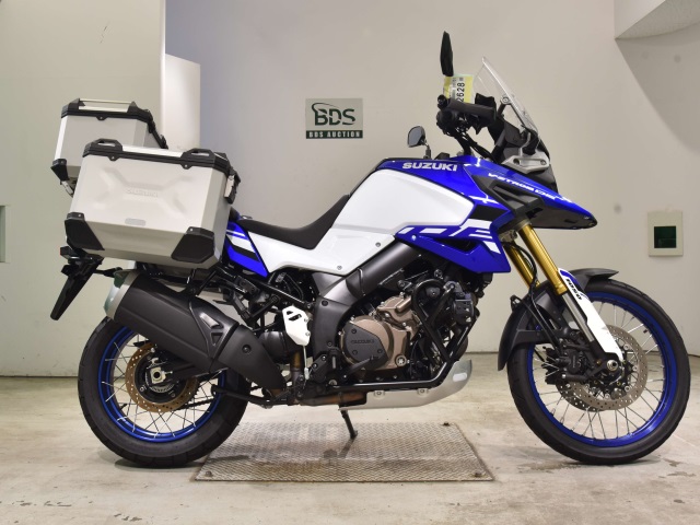 Suzuki v-strom1050de 2024
