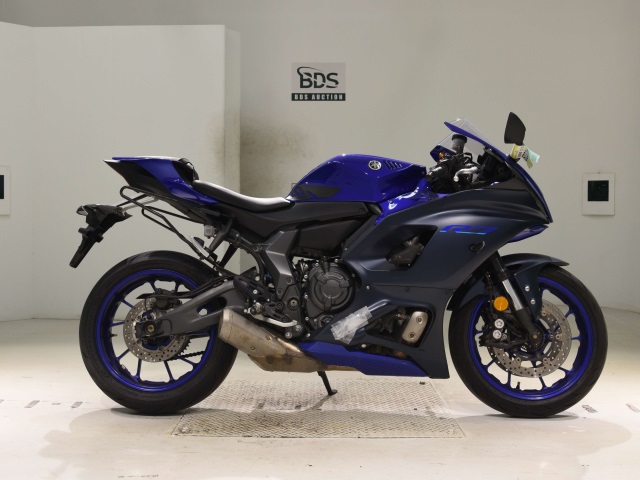 Yamaha YZF-R7 2022