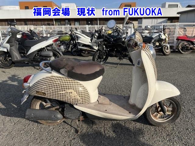 Honda DIO110 2002