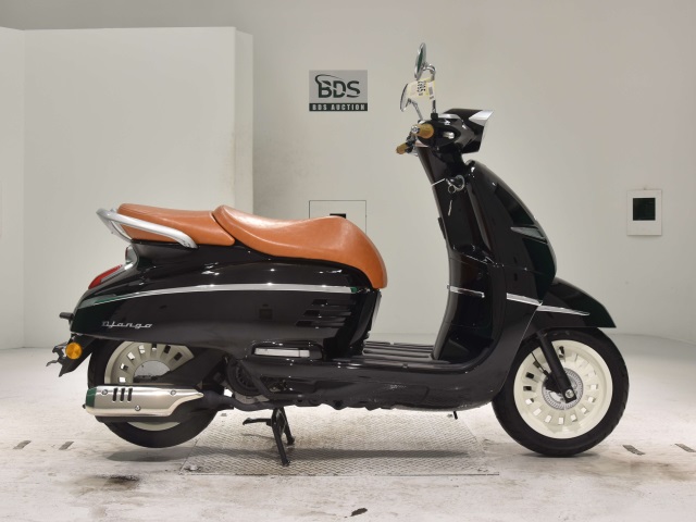 Peugeot DJANGO125A 2022