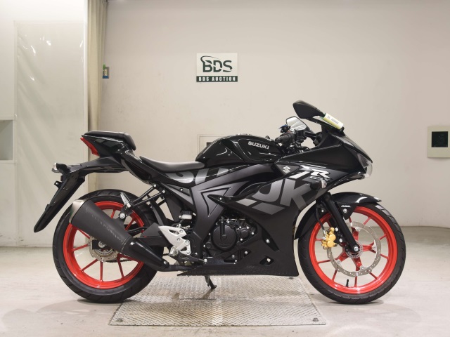 Suzuki GSX-R125