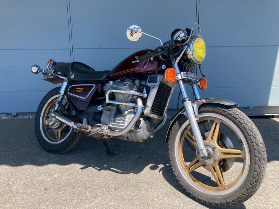 Honda GL400 1981