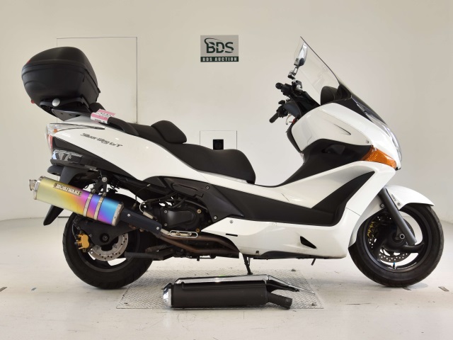 Honda SILVERWING400GTA 2013