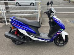 Yamaha CYGNUS X SR 2016