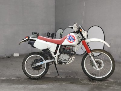 Honda XLR125R 1993
