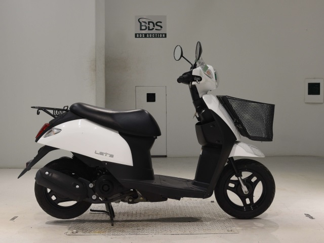 Suzuki LETS