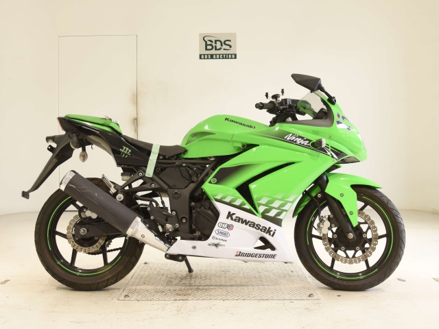 Kawasaki NINJA250R 2010