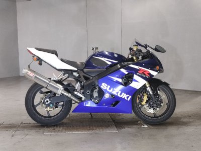 Suzuki GSX-R600 2004
