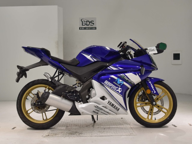 Yamaha YZF-R125 2010