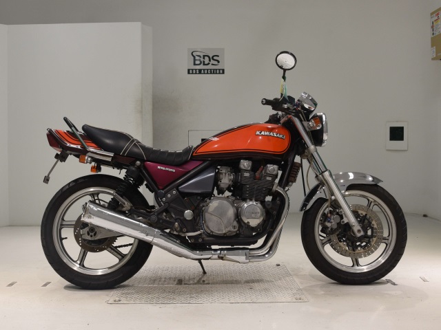 Kawasaki ZEPHYR400 1994
