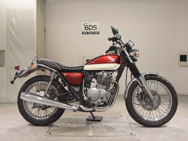 Honda CB400SS 2008