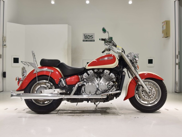 Yamaha ROYALSTAR XVZ1300 2012