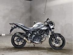 Suzuki SV650X 2020