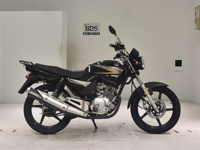 Yamaha YBR125 2014