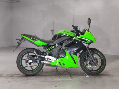 Kawasaki NINJA400R 2012