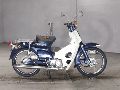 Honda SUPER CUB90 1987