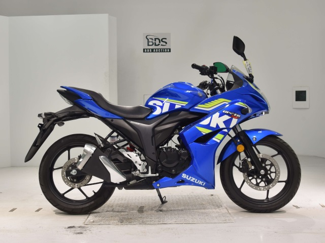 Suzuki GIXXER150SF 2019